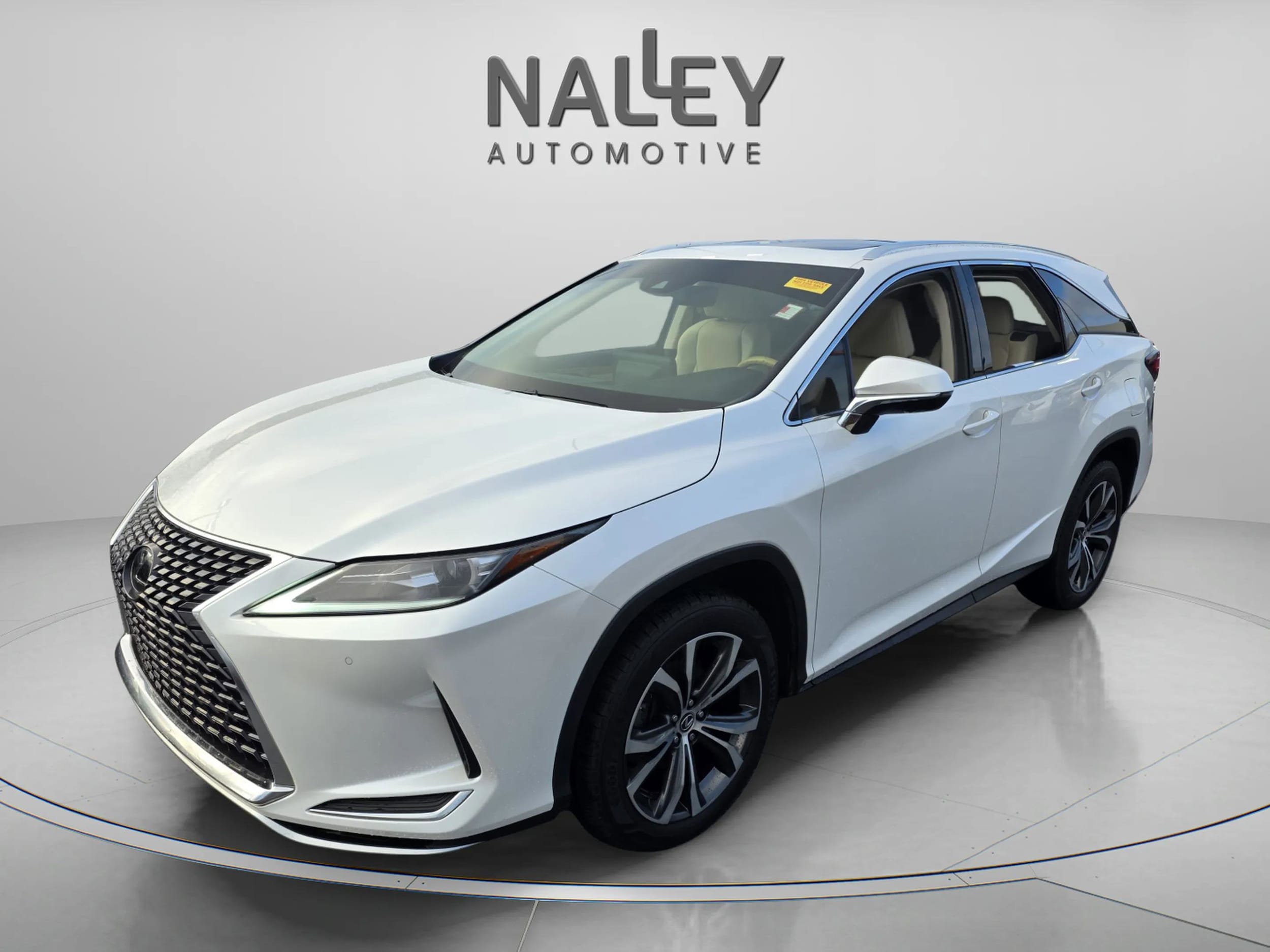 2021 Lexus RX 350's photo