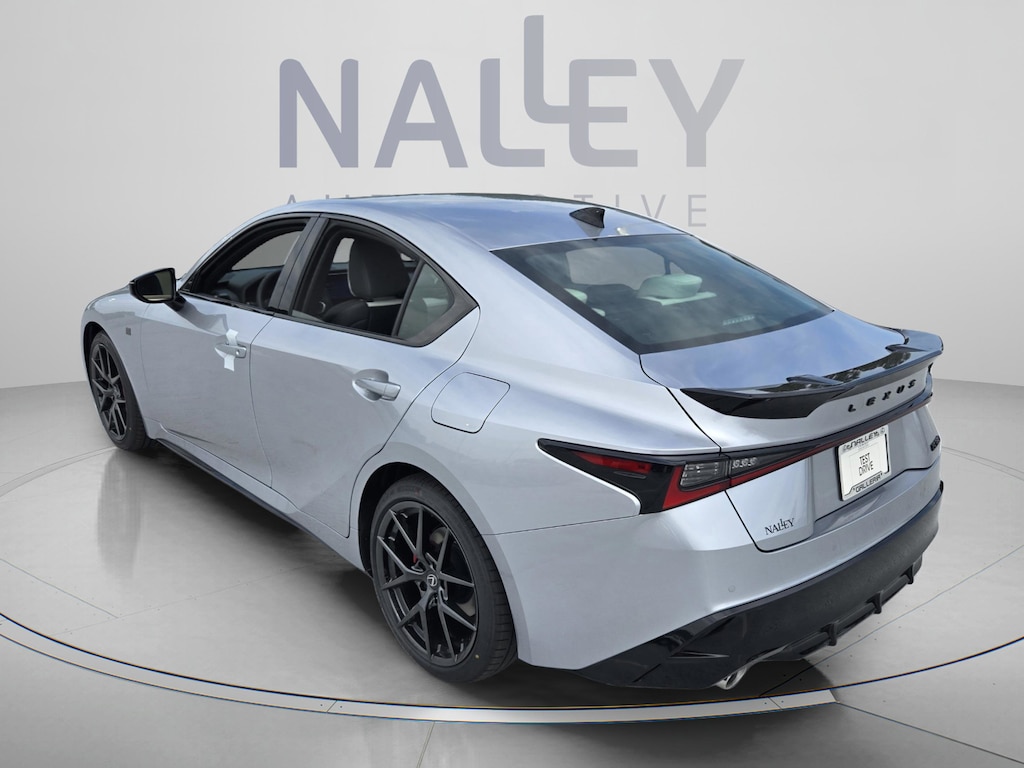 New 2026 Lexus IS 350 F SPORT SEDAN