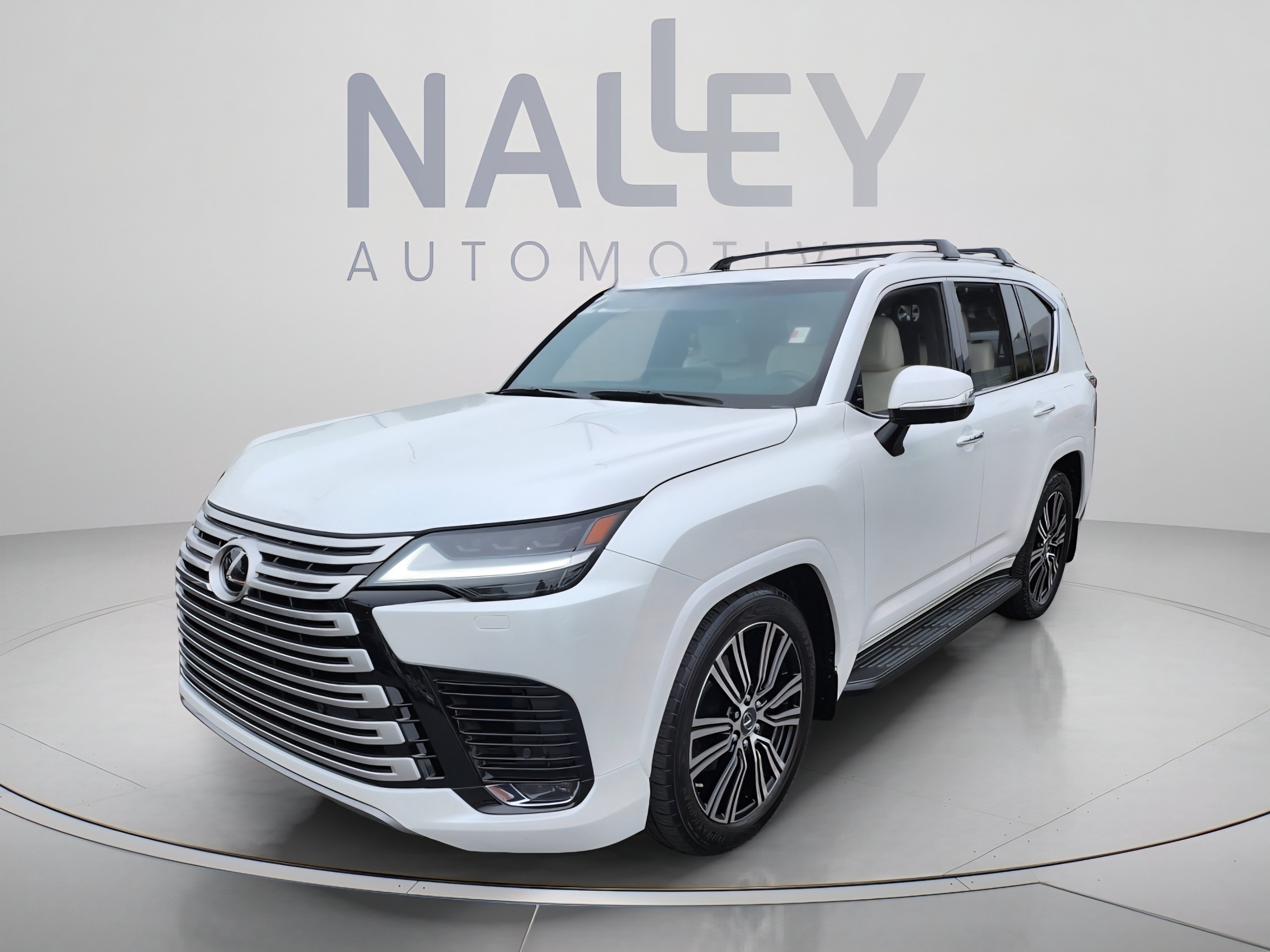 Used 2023 Lexus LX 600 Luxury