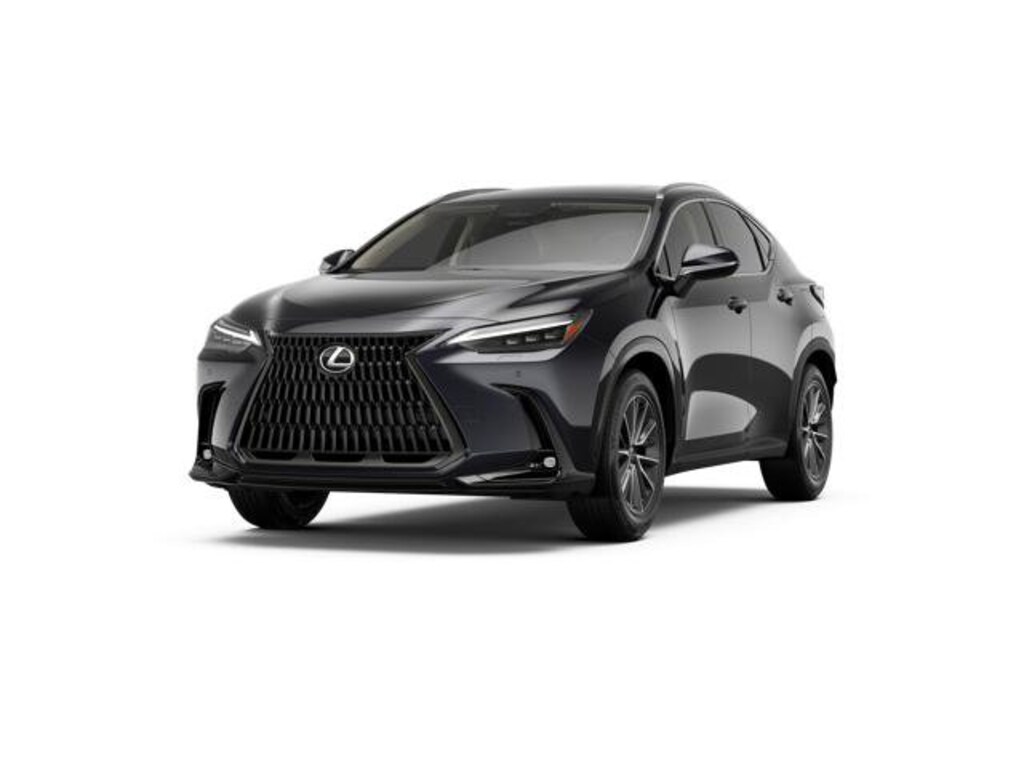 New 2026 Lexus NX 350h Luxury Sport Utility