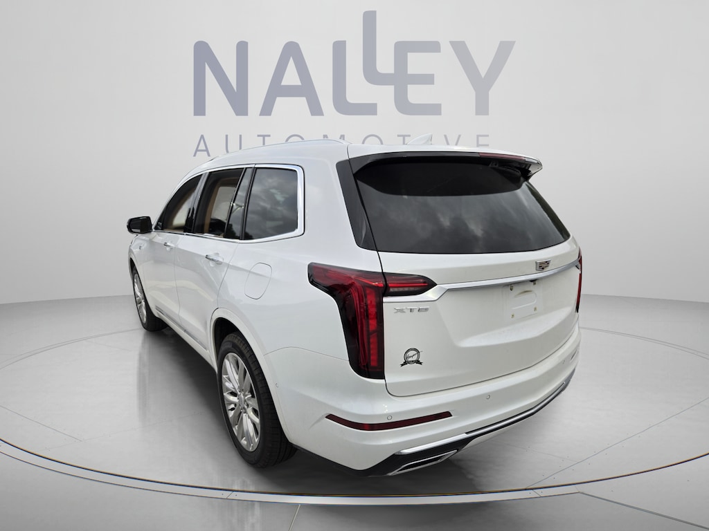 Used 2022 Cadillac XT6 Premium Luxury