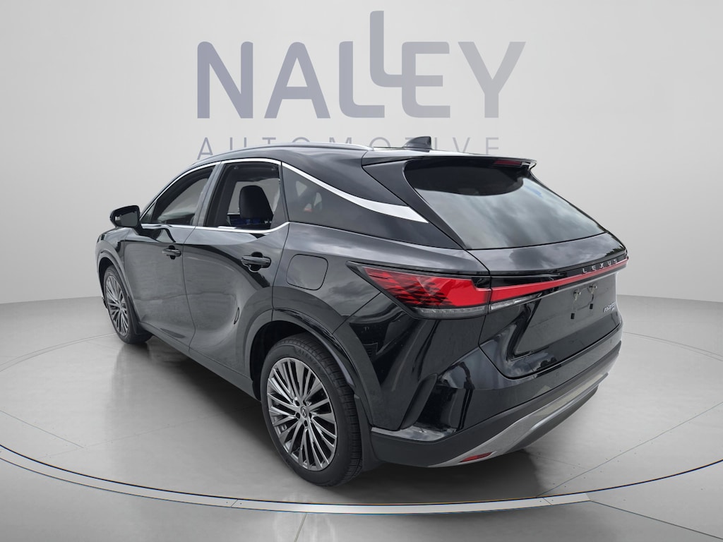 Certified 2025 Lexus RX 450h+ Luxury SUV