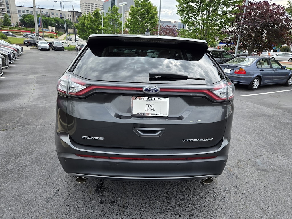 Used 2015 Ford Edge Titanium SUV