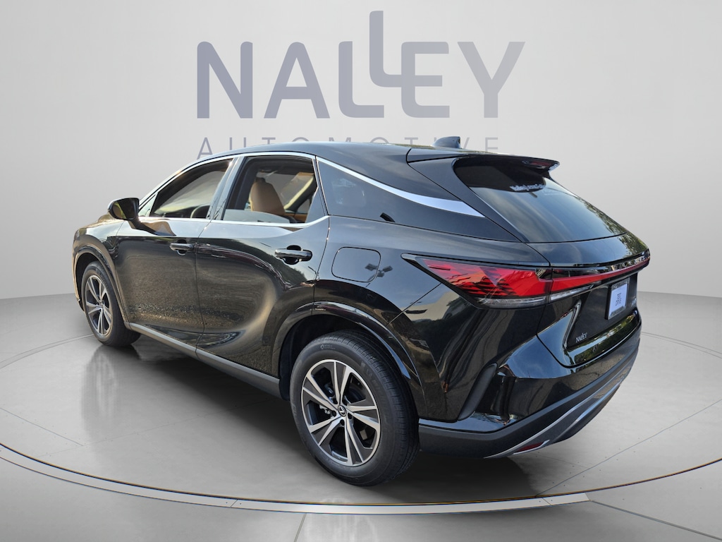 Certified 2025 Lexus RX 350 Sport Utility