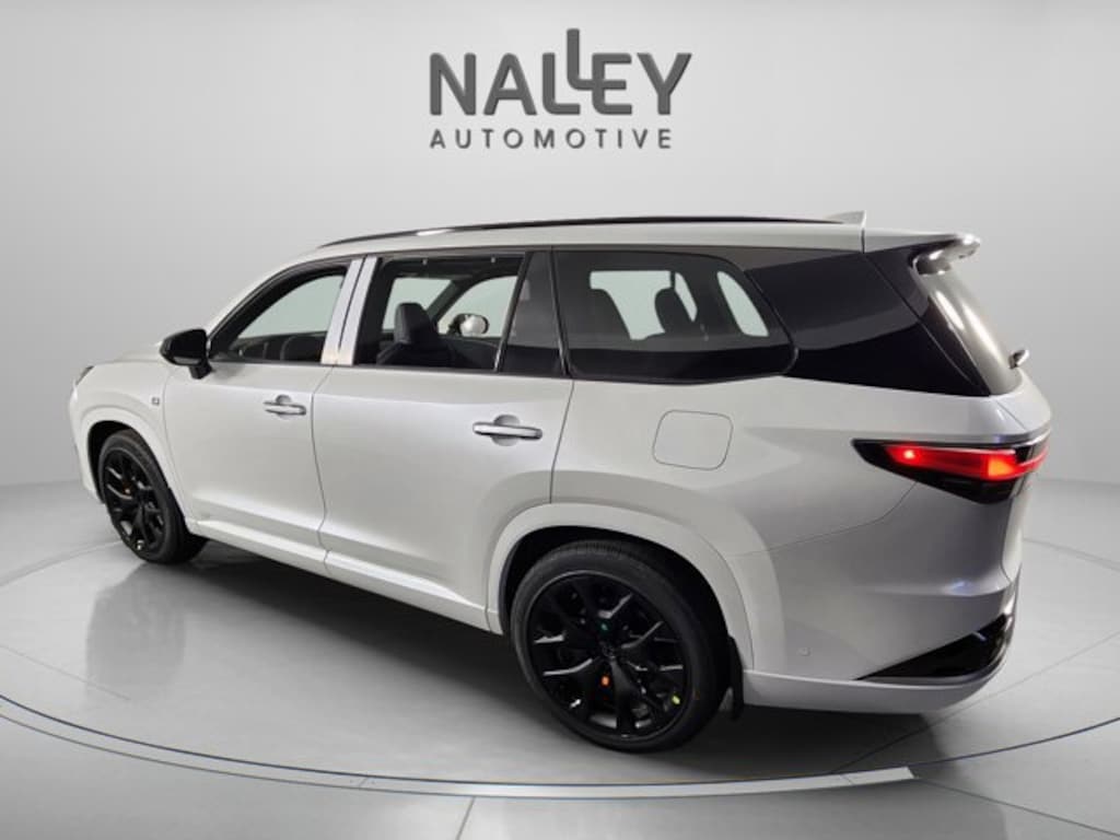 New 2026 Lexus TX 350 F SPORT Handling Sport Utility