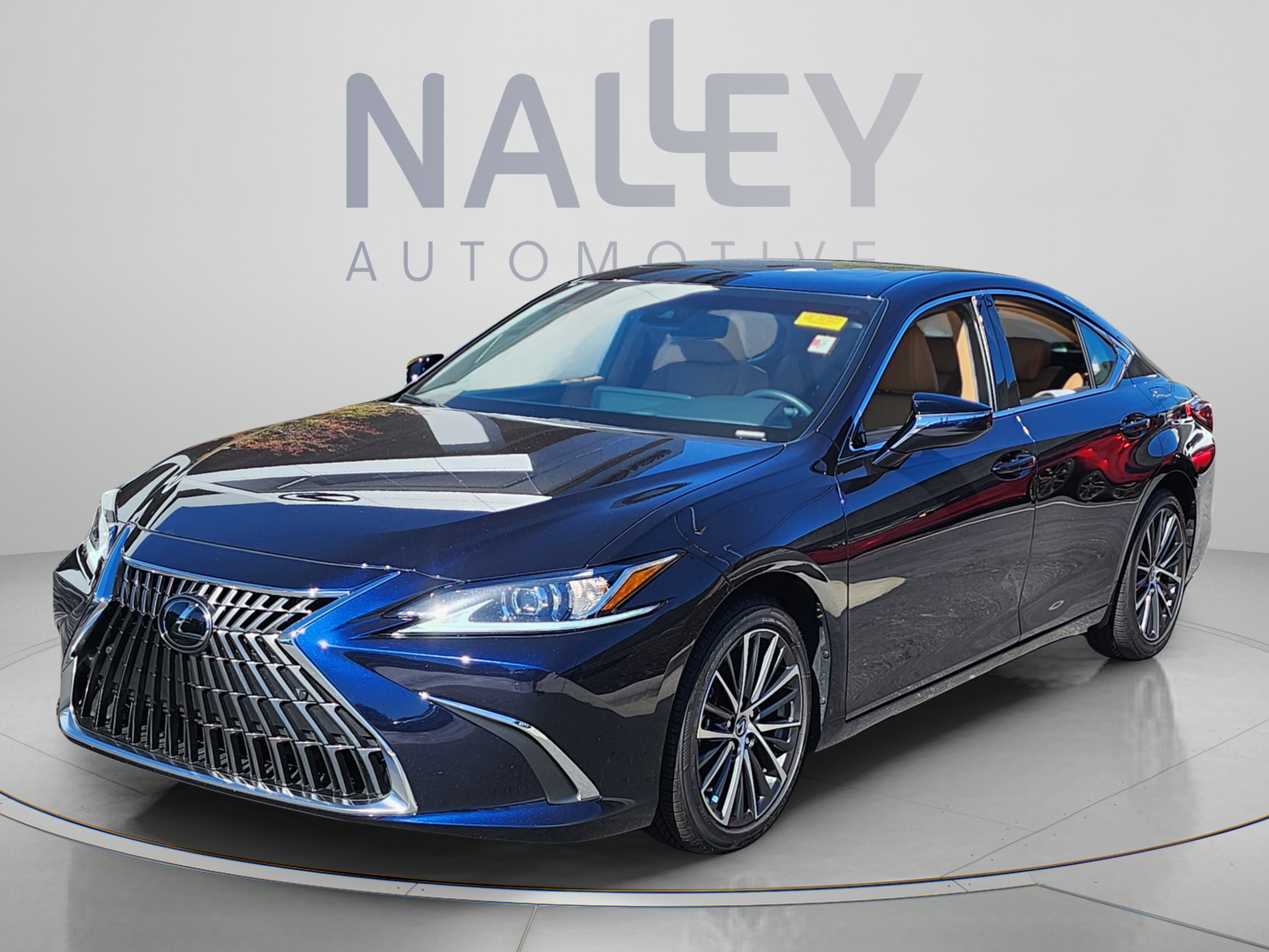 2025 Lexus ES
