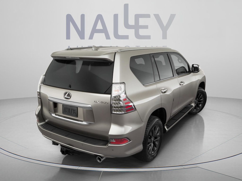 Certified 2021 Lexus GX 460 SUV