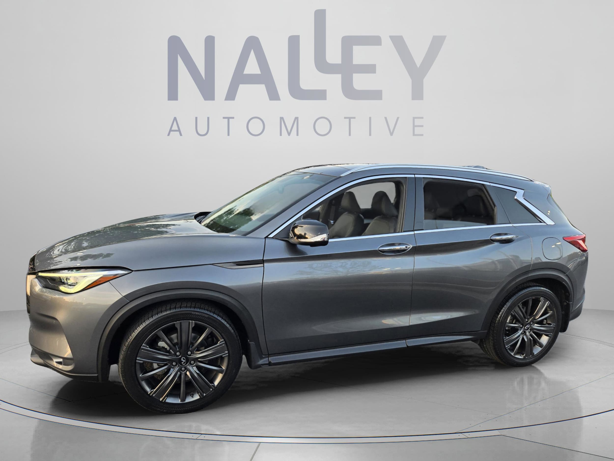 2020 INFINITI QX50 Essential FWD's photo
