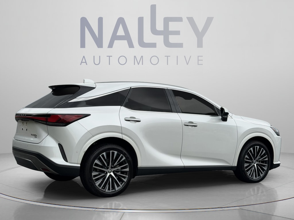Used 2024 Lexus RX 350h Premium Plus