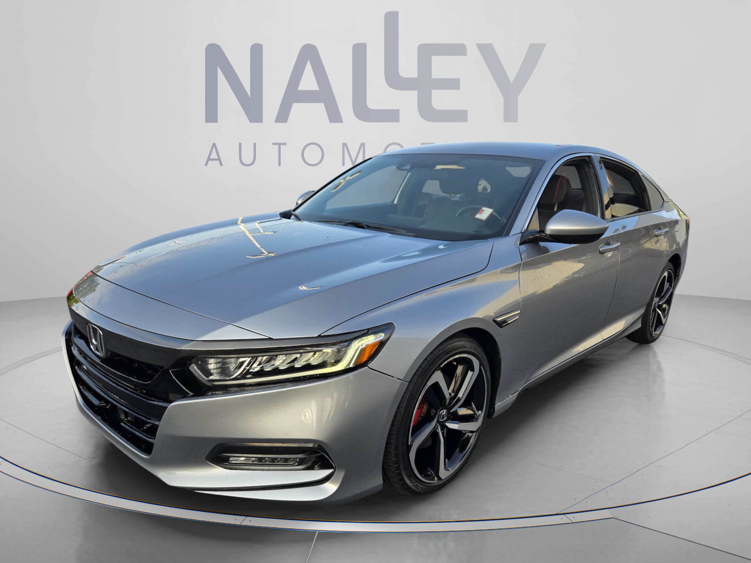 2020 Honda Accord Sedan