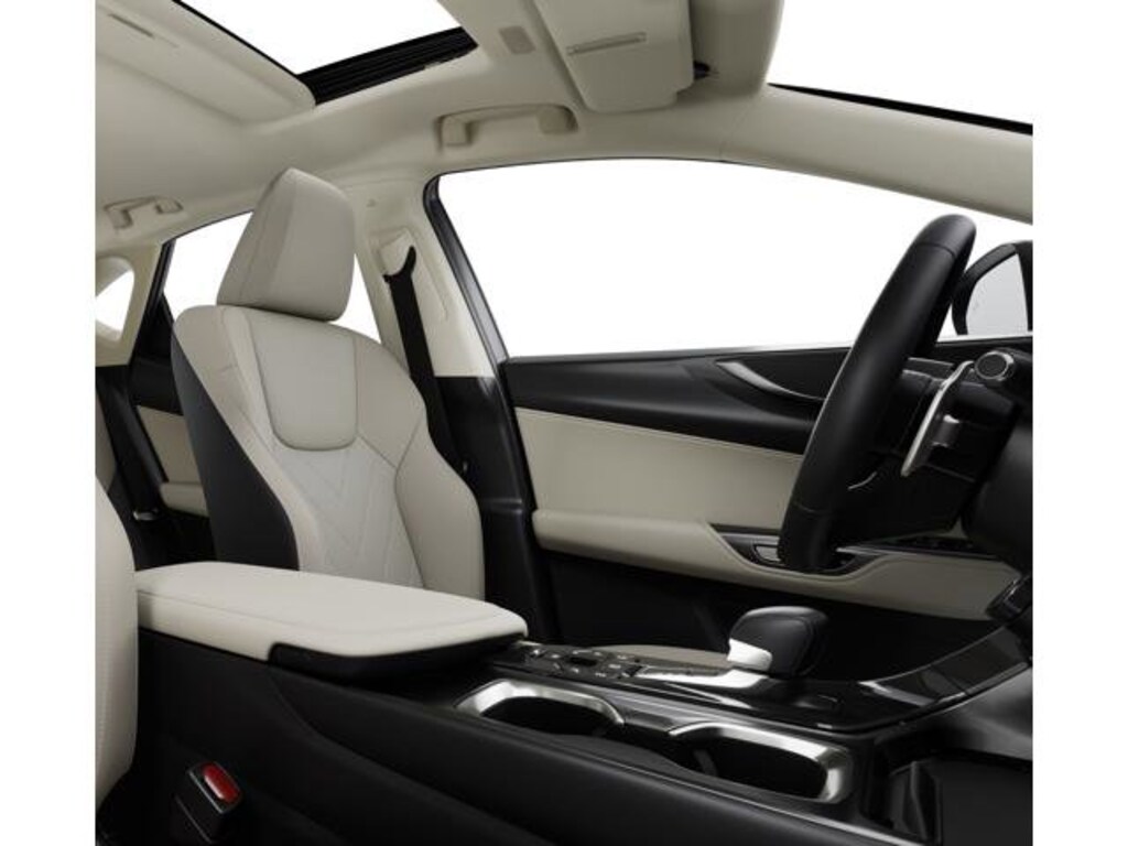 New 2026 Lexus NX 350 Luxury Sport Utility