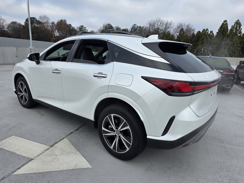 Used 2025 Lexus RX 350h Base SUV