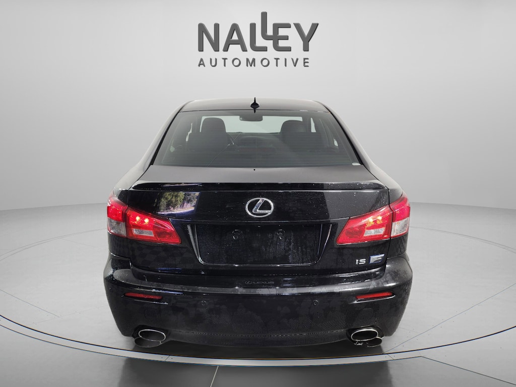 Used 2012 Lexus IS F Base Sedan