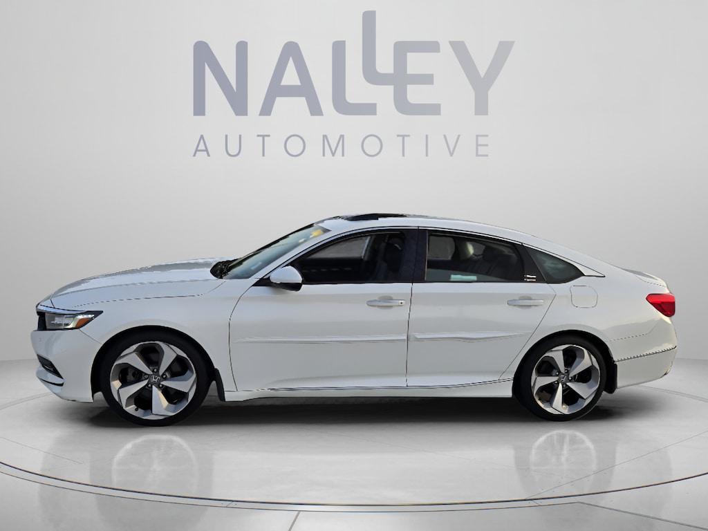 Used 2018 Honda Accord Sedan Touring 1.5T