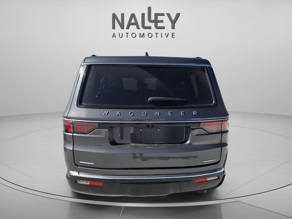 Used 2022 Jeep Wagoneer Series I SUV