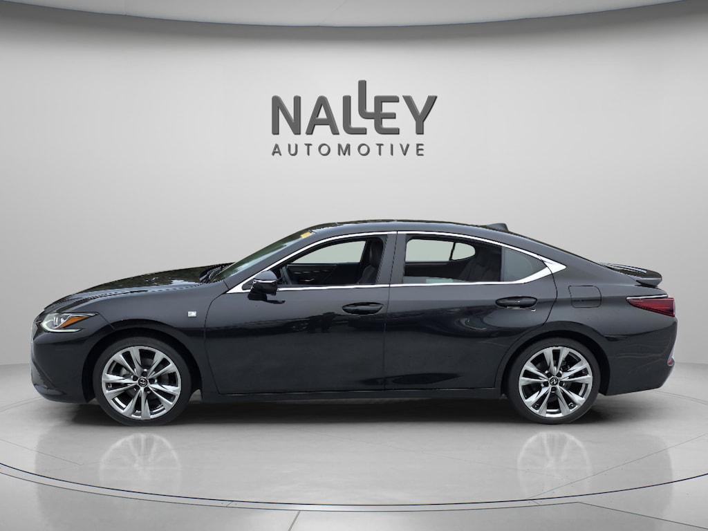 Used 2024 Lexus ES 350 F SPORT Handling Sedan