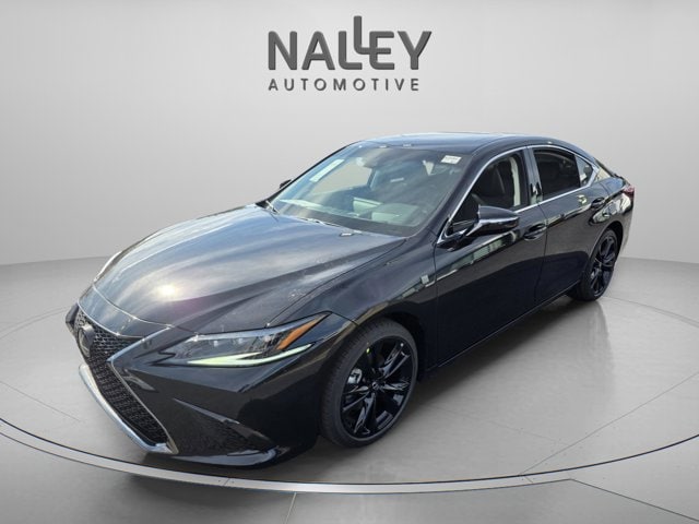 2025 Lexus ES 350's photo