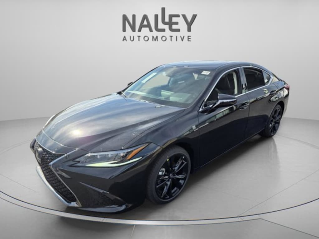 New 2025 Lexus ES 350 SEDAN