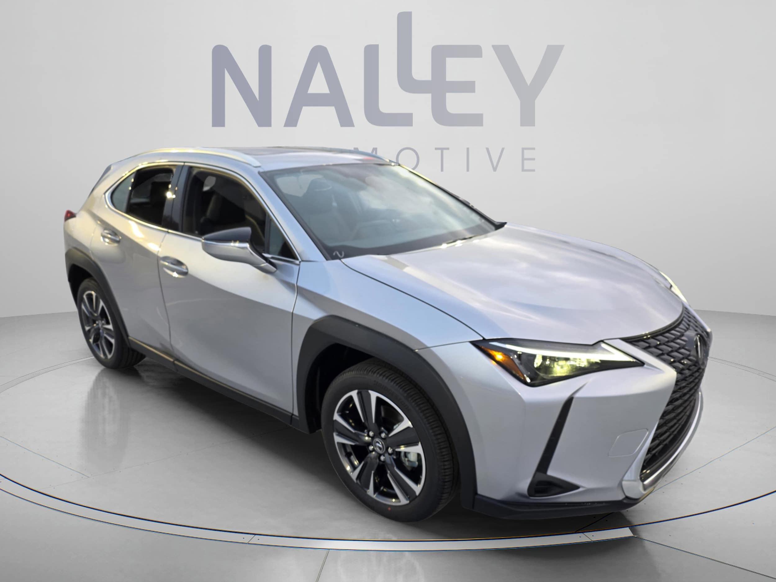 2026 Lexus UX Hybrid 300h - Photo 7