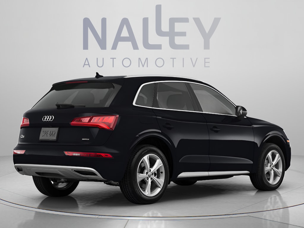 Used 2020 Audi Q5 Premium