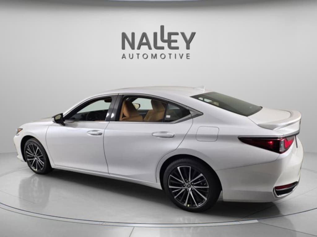 New 2025 Lexus ES 300h Base SEDAN