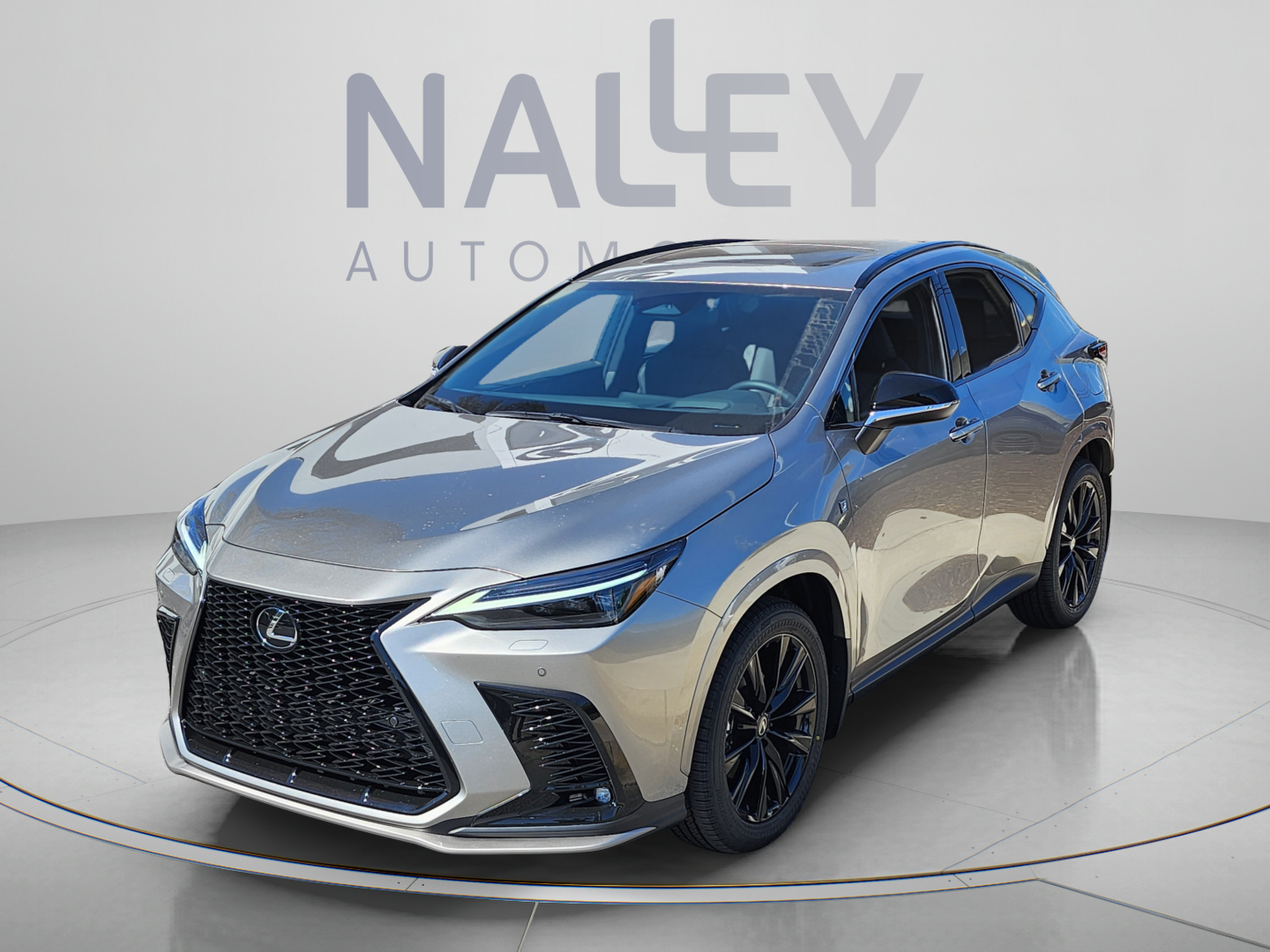 2026 Lexus NX
