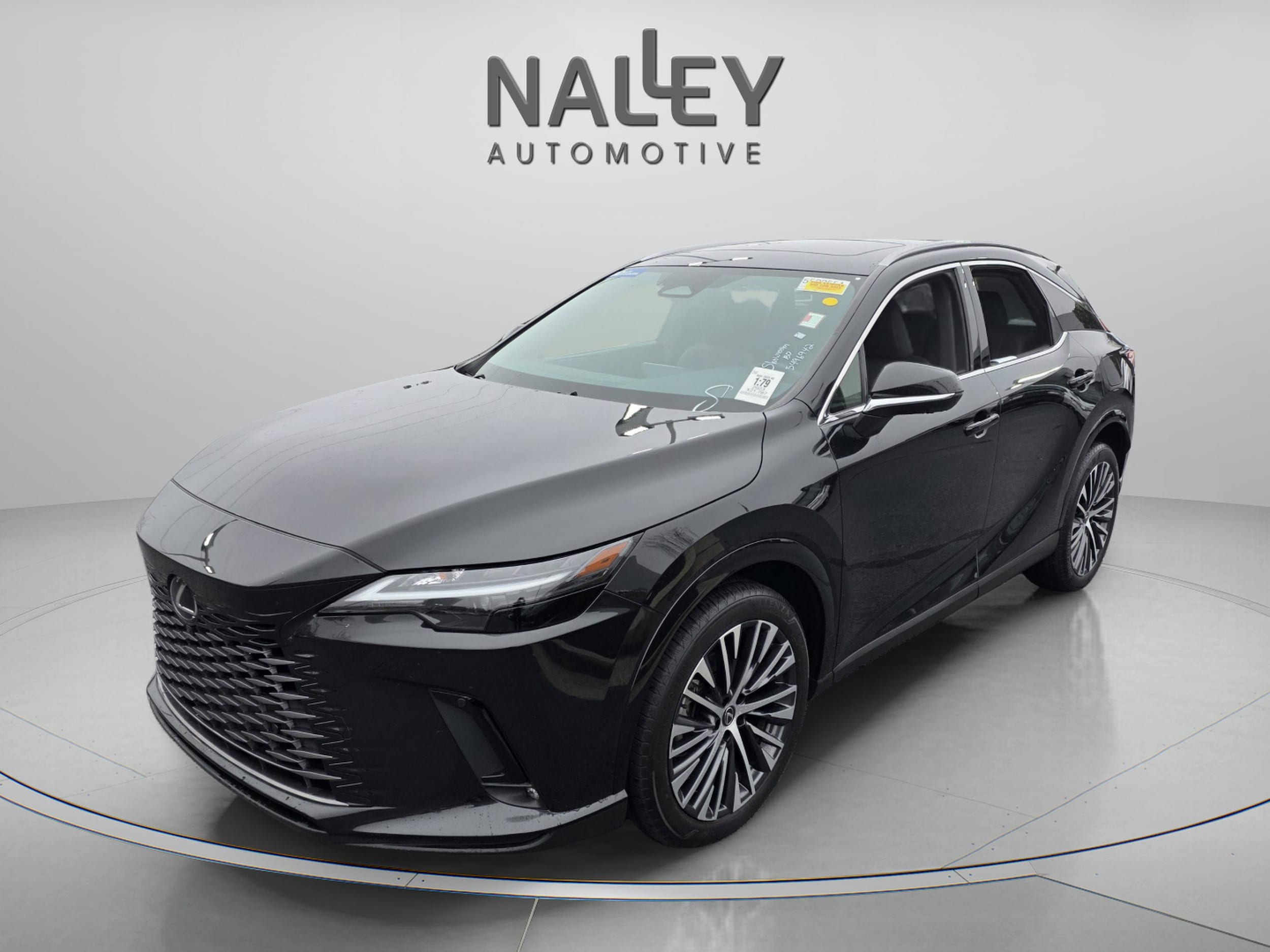 2023 Lexus RX 350's photo