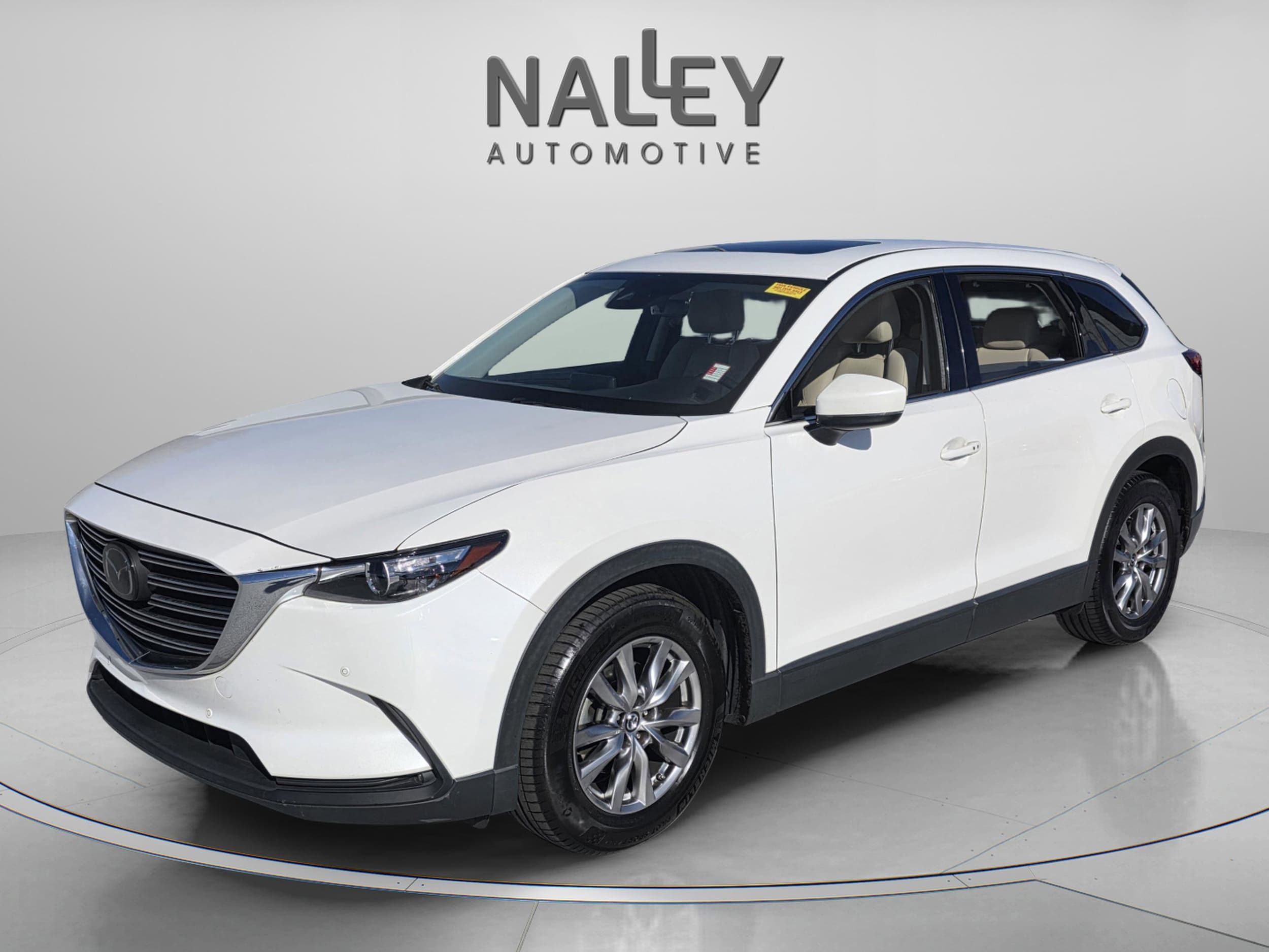 2019 Mazda CX-9 Touring's photo