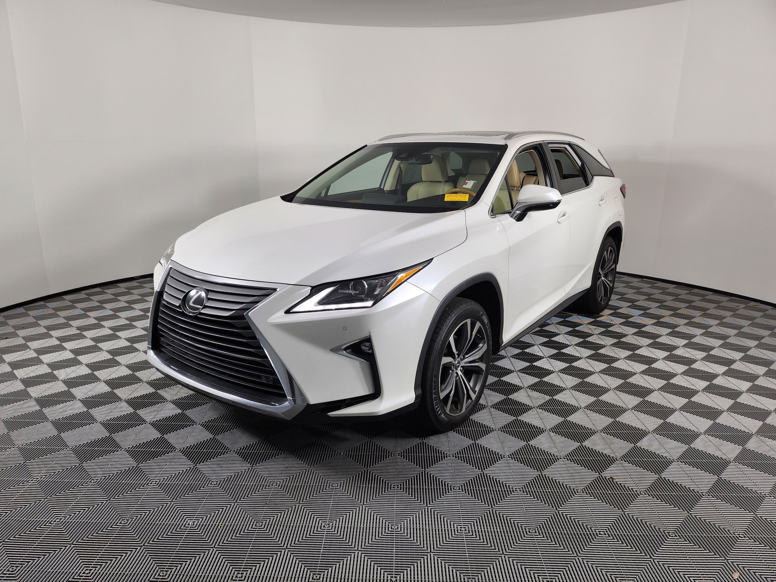 2019 Lexus RX