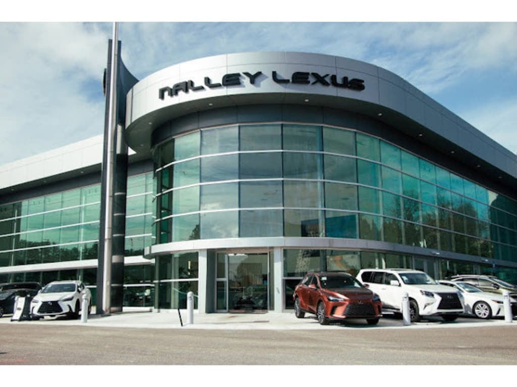 New 2025 LEXUS UX 300h For Sale at Nalley Lexus Smyrna VIN