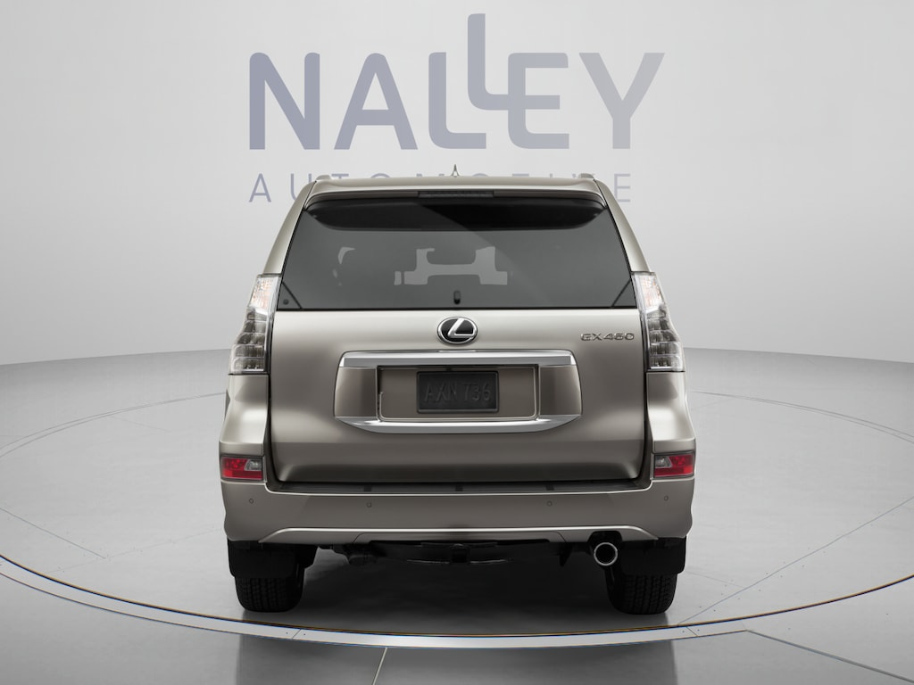 Certified 2020 Lexus GX 460 Sport Utility