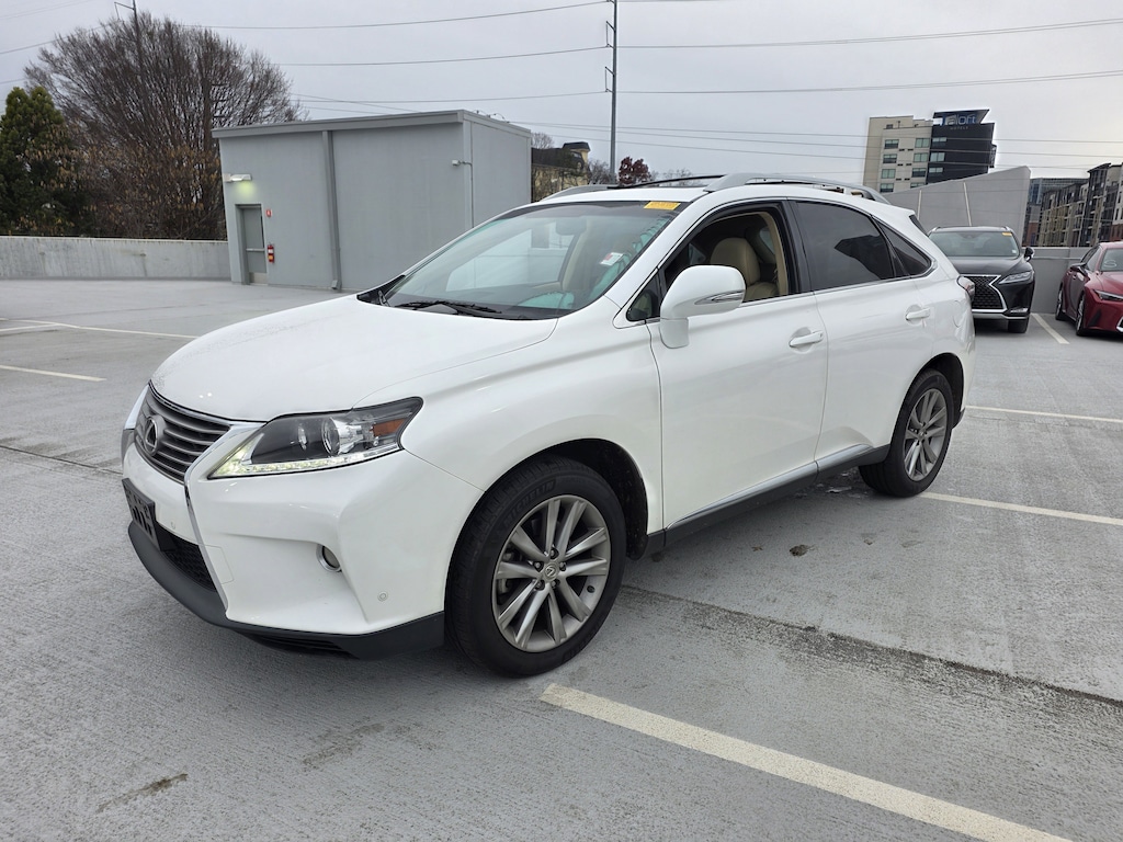 Used 2013 Lexus RX 350 FWD SUV