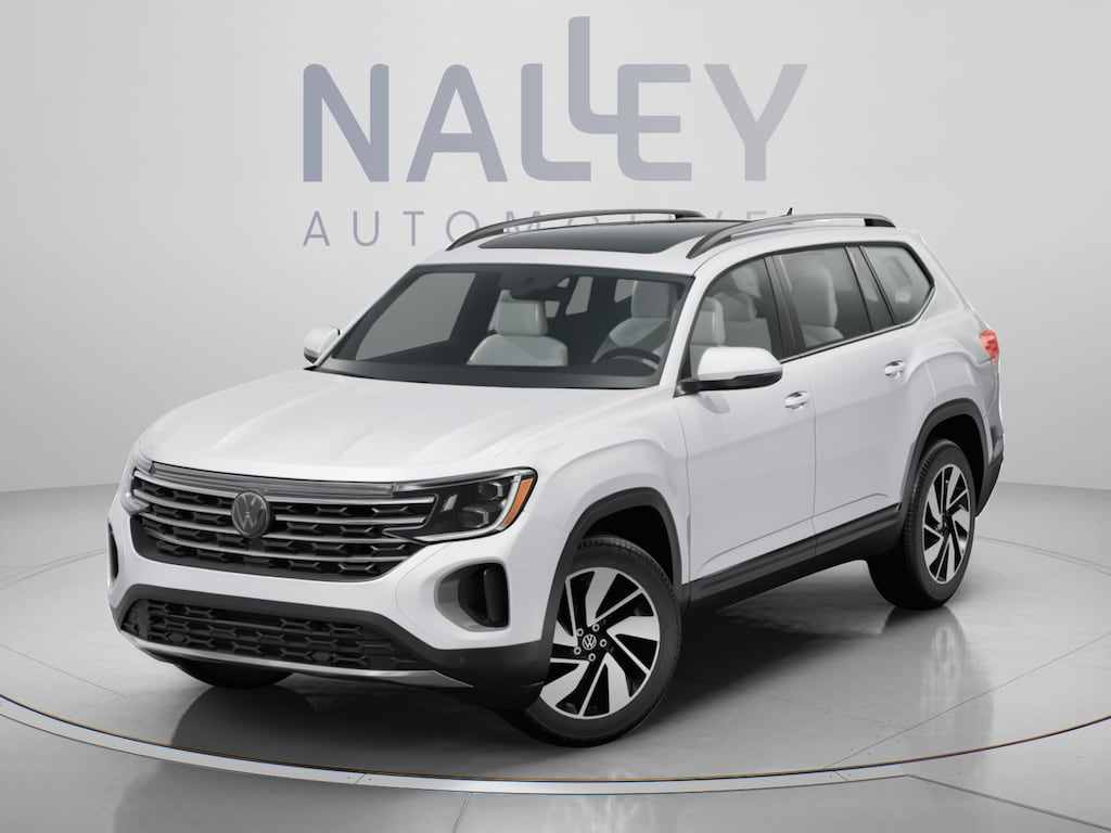 Used 2024 Volkswagen Atlas 2.0T SE w/Technology