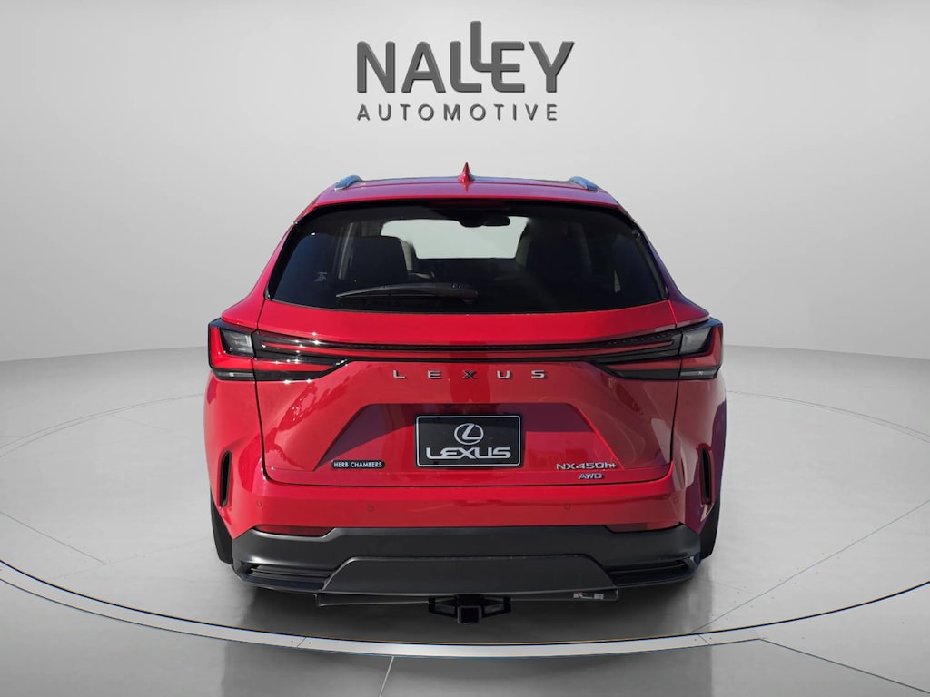 Used 2025 Lexus NX 450h+ Luxury SUV