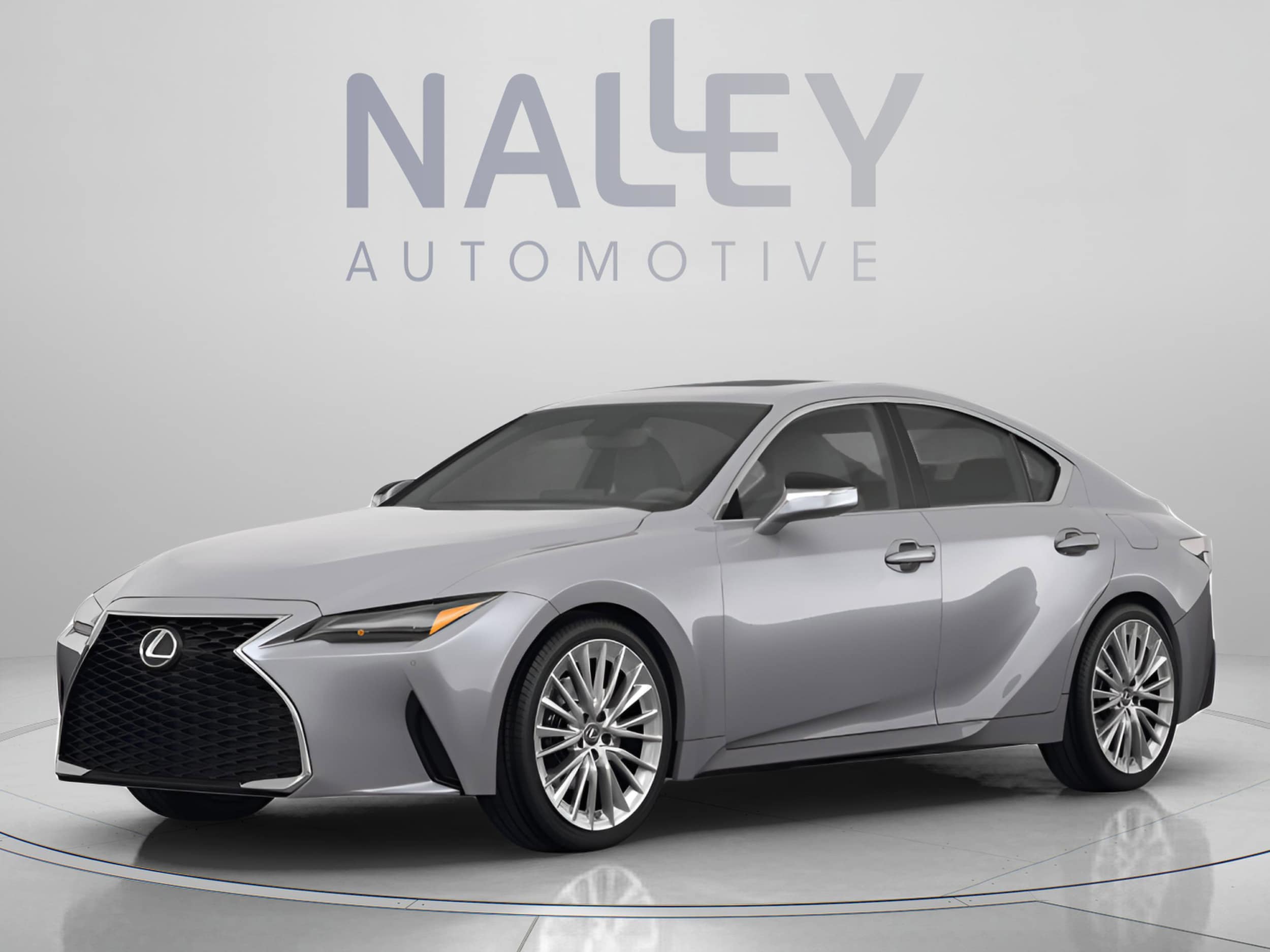 2025 Lexus IS 350's photo