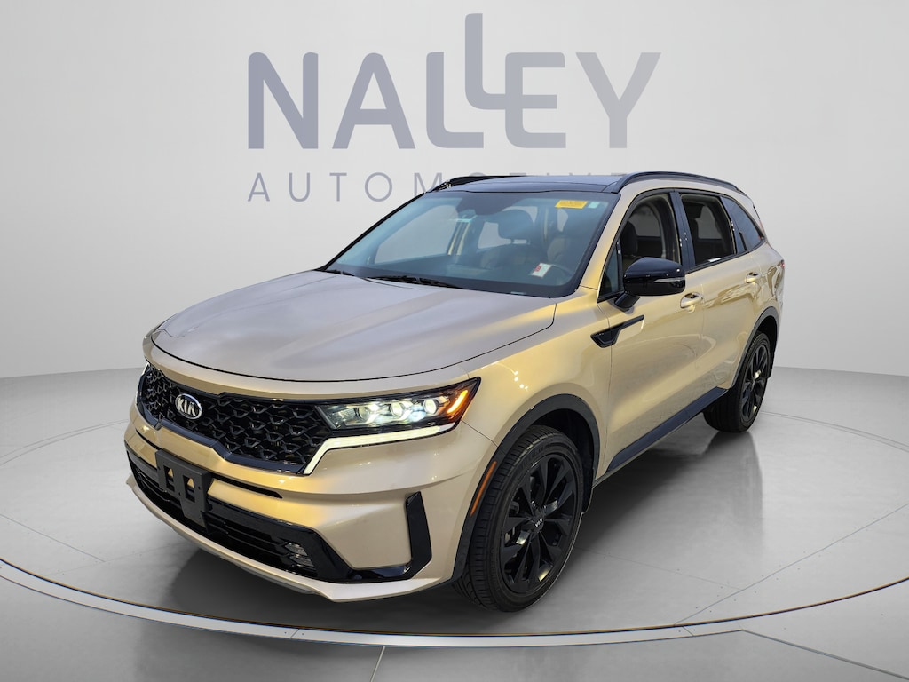 Used 2021 Kia Sorento SX