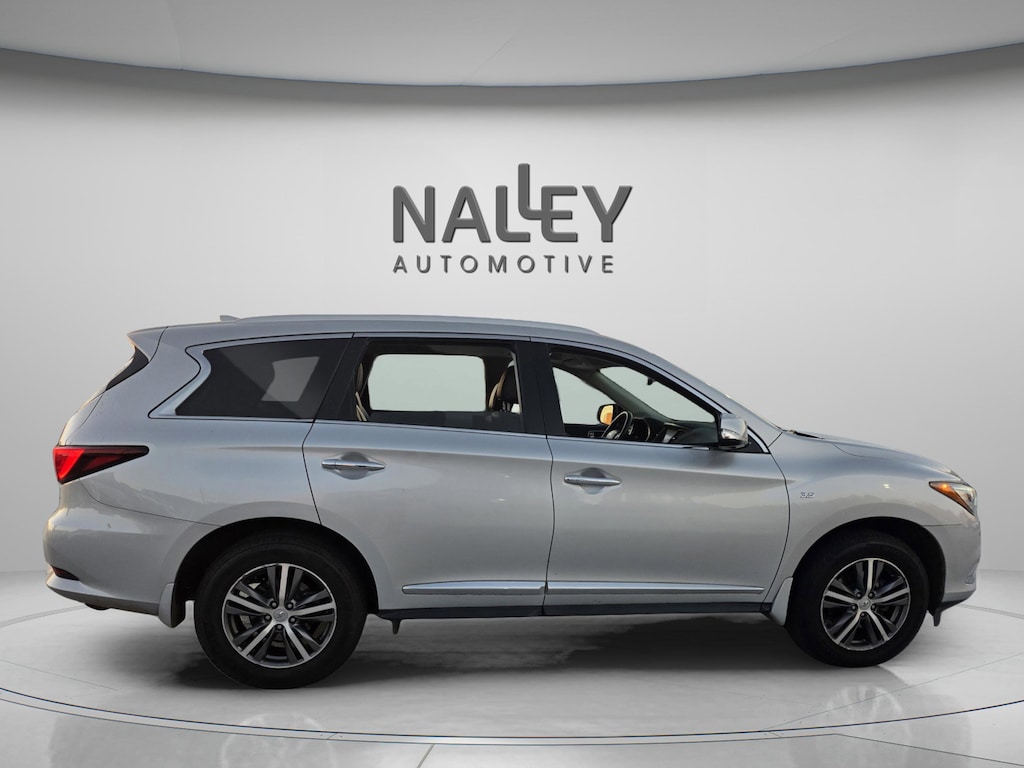 Used 2020 INFINITI QX60 LUXE SUV