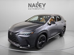 2025 LEXUS NX 450h+ Luxury Sport Utility