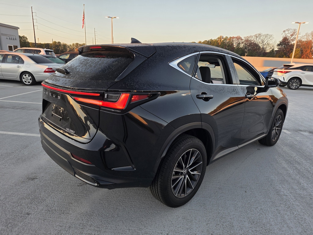 Used 2024 Lexus NX 250 Premium SUV