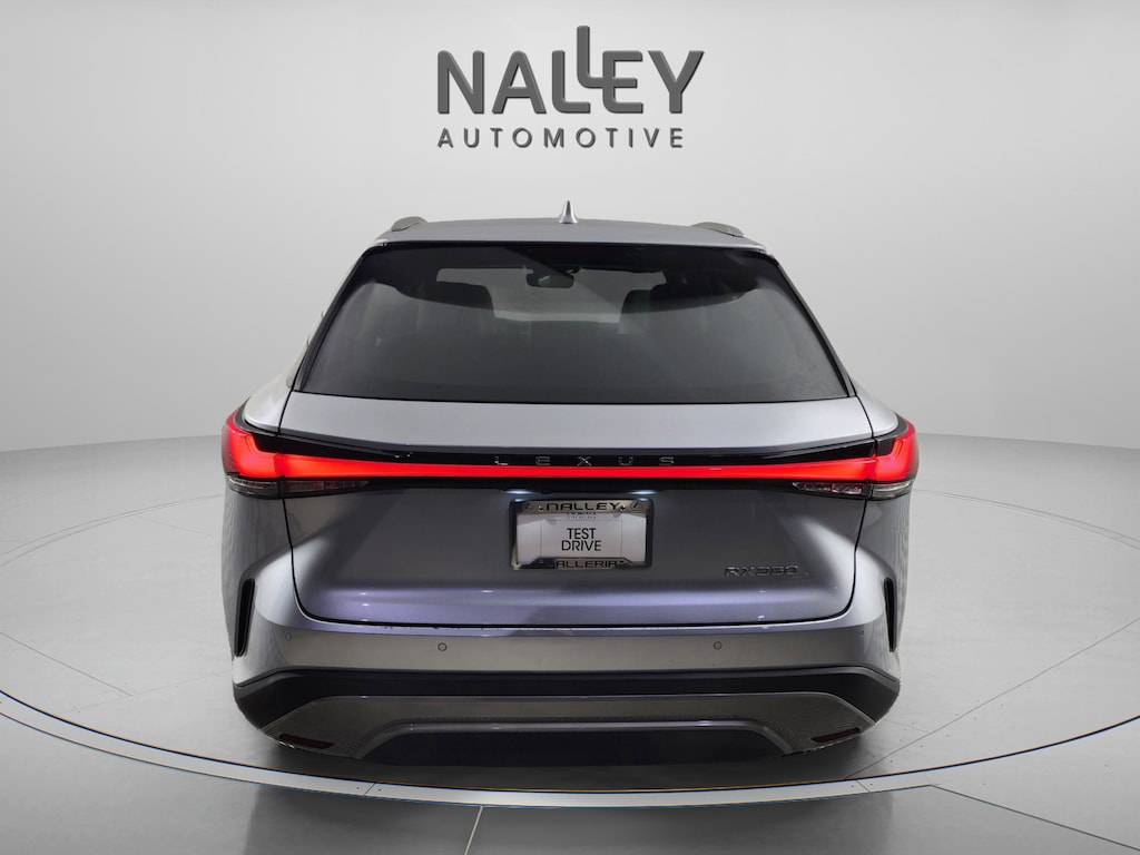 Certified 2023 Lexus RX 350 Premium SUV