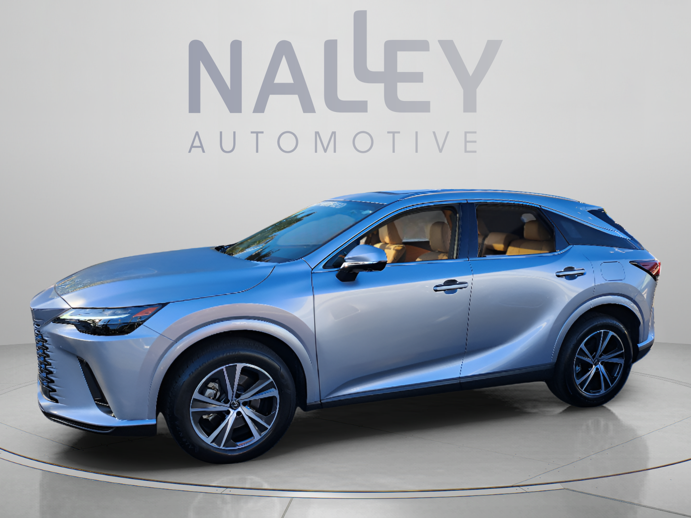 Certified 2026 Lexus RX 350 PREMIUM Sport Utility