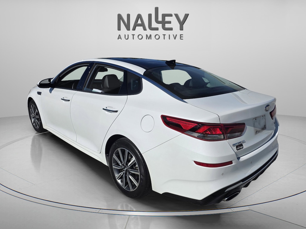 Used 2020 Kia Optima EX Premium Sedan