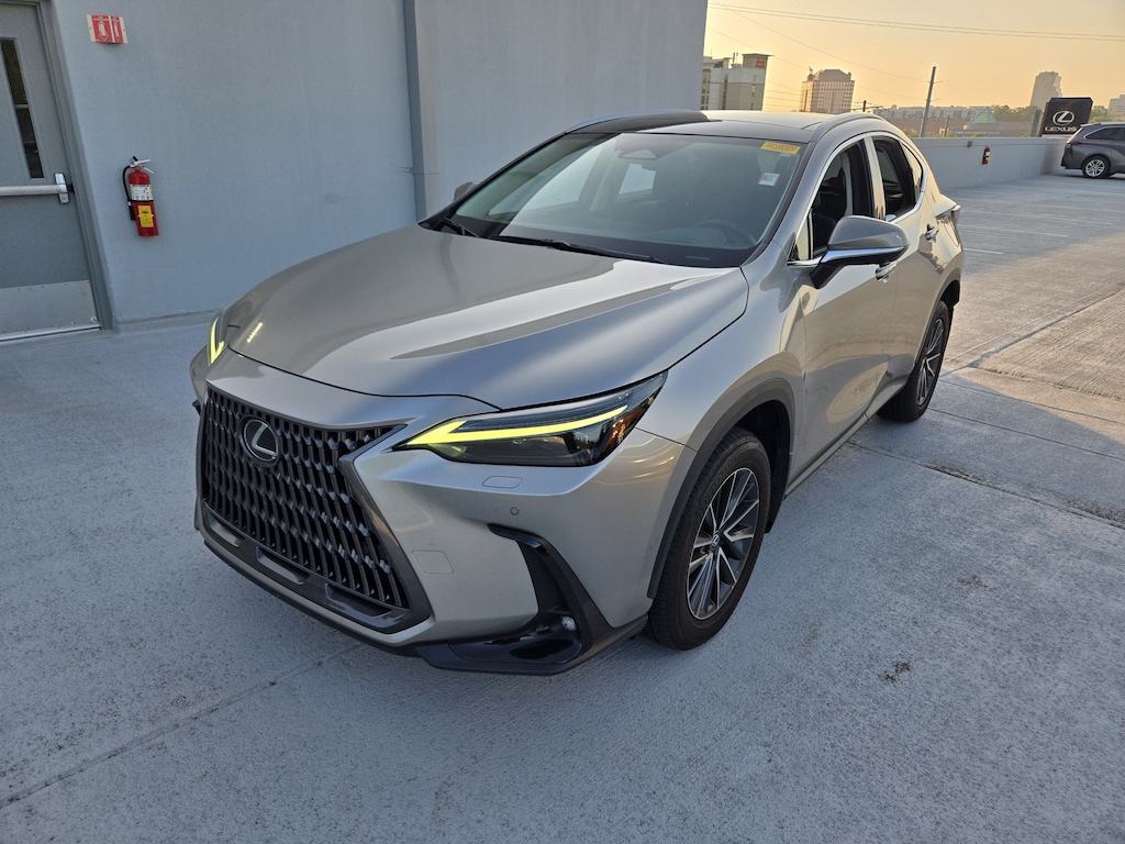 Used 2024 Lexus NX 350 Luxury