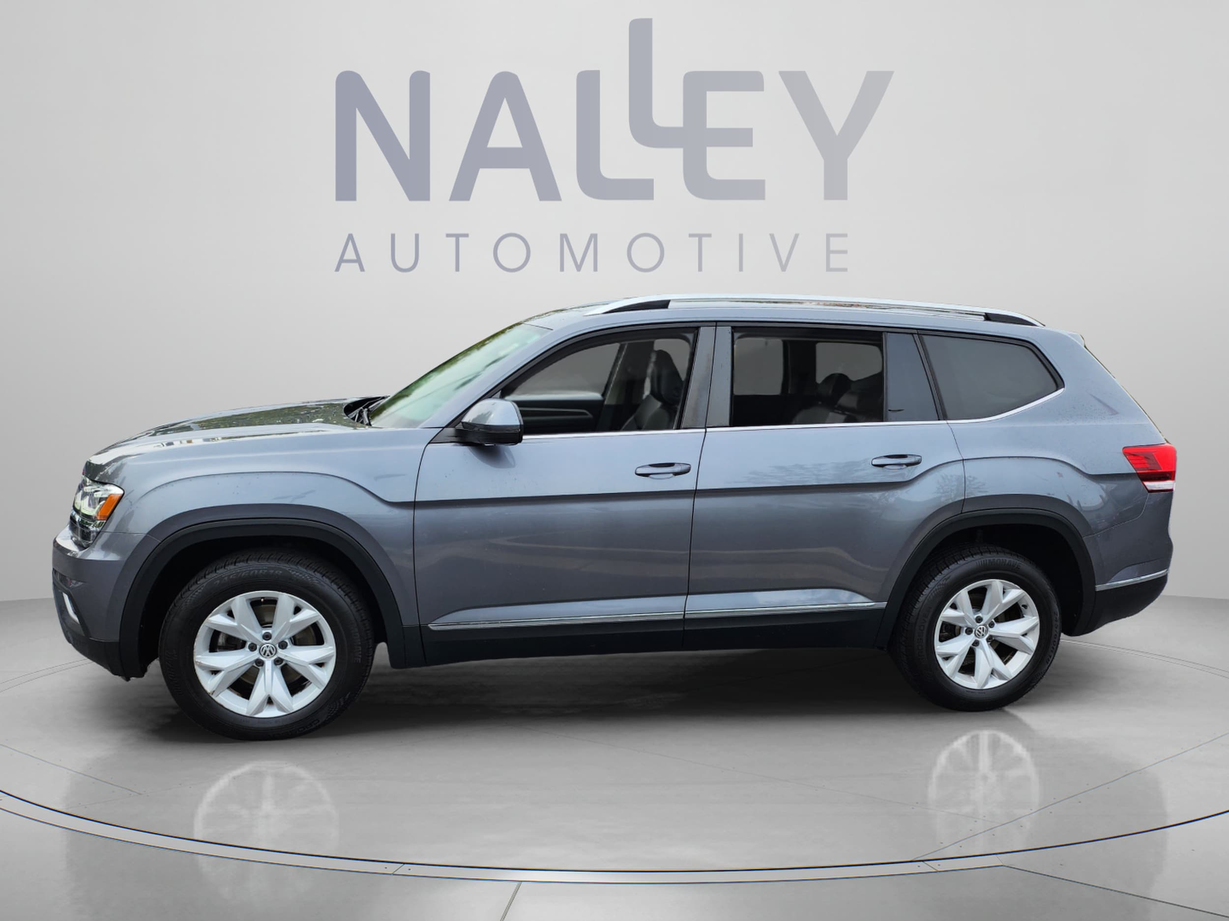 Used 2018 Volkswagen Atlas SEL with VIN 1V2MR2CA7JC536014 for sale in Smyrna, GA