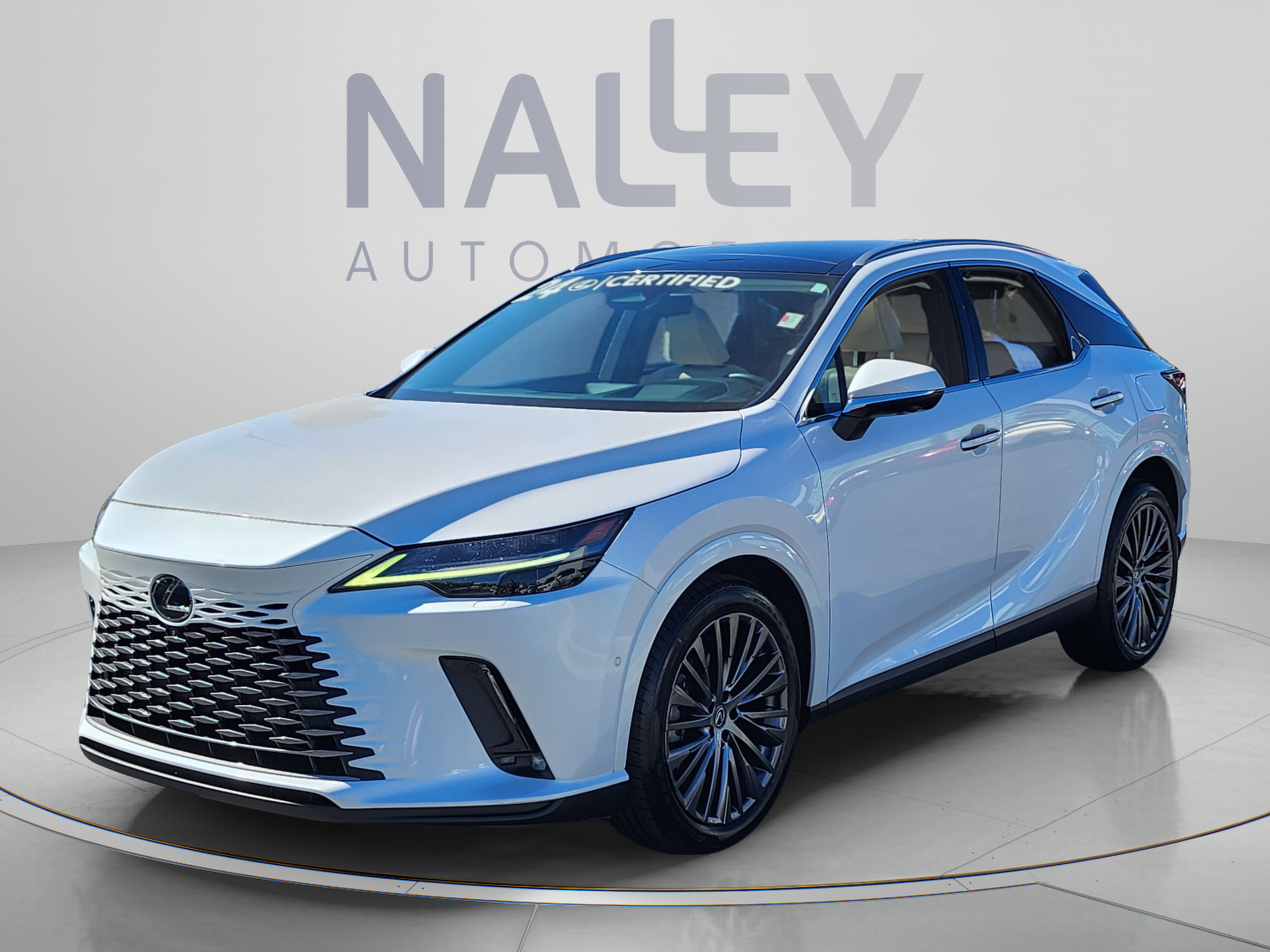 2024 Lexus RX