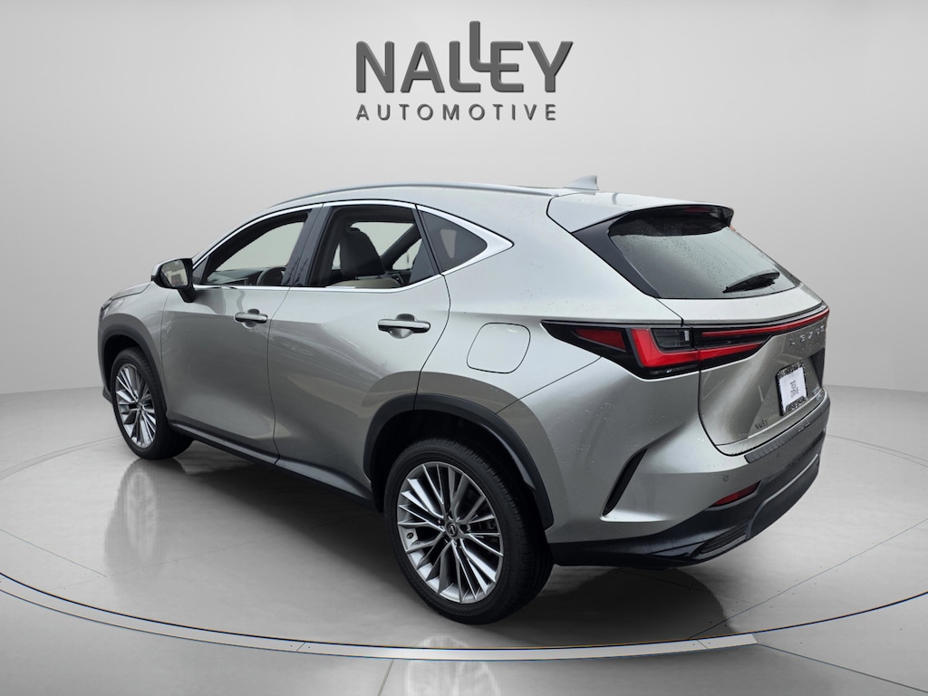 Used 2022 Lexus NX 350 Premium SUV
