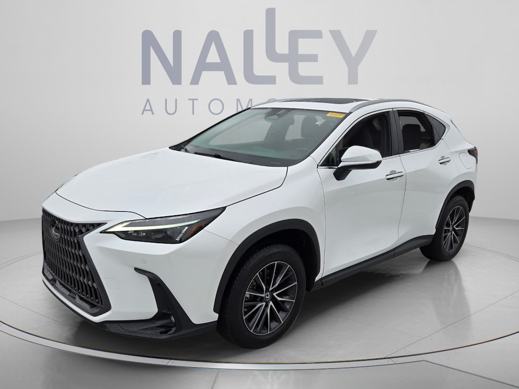 Certified 2024 Lexus NX 250 PREMIUM FWD Sport Utility