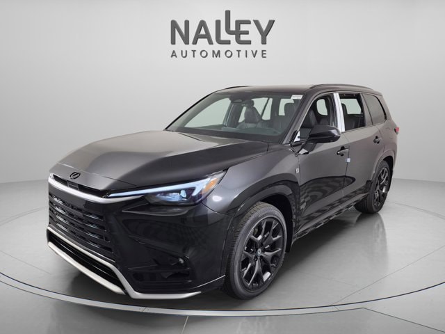 2026 Lexus TX Hybrid F Sport Premium's photo