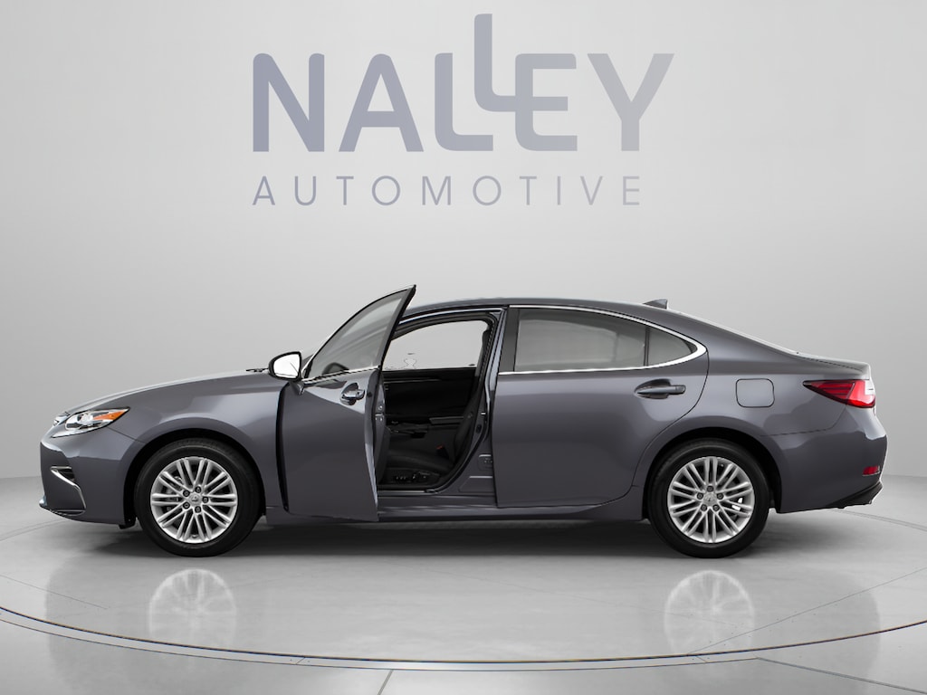 Used 2018 Lexus ES 350