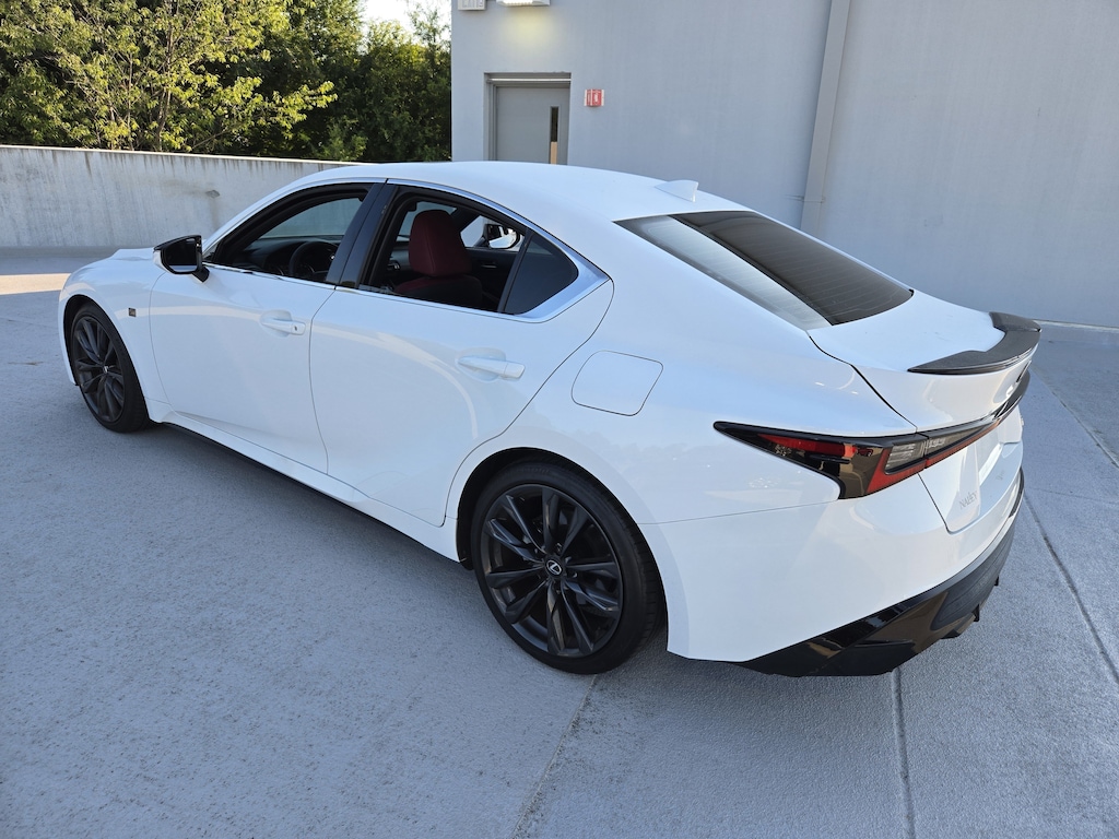 Used 2025 Lexus IS 350 F SPORT Design